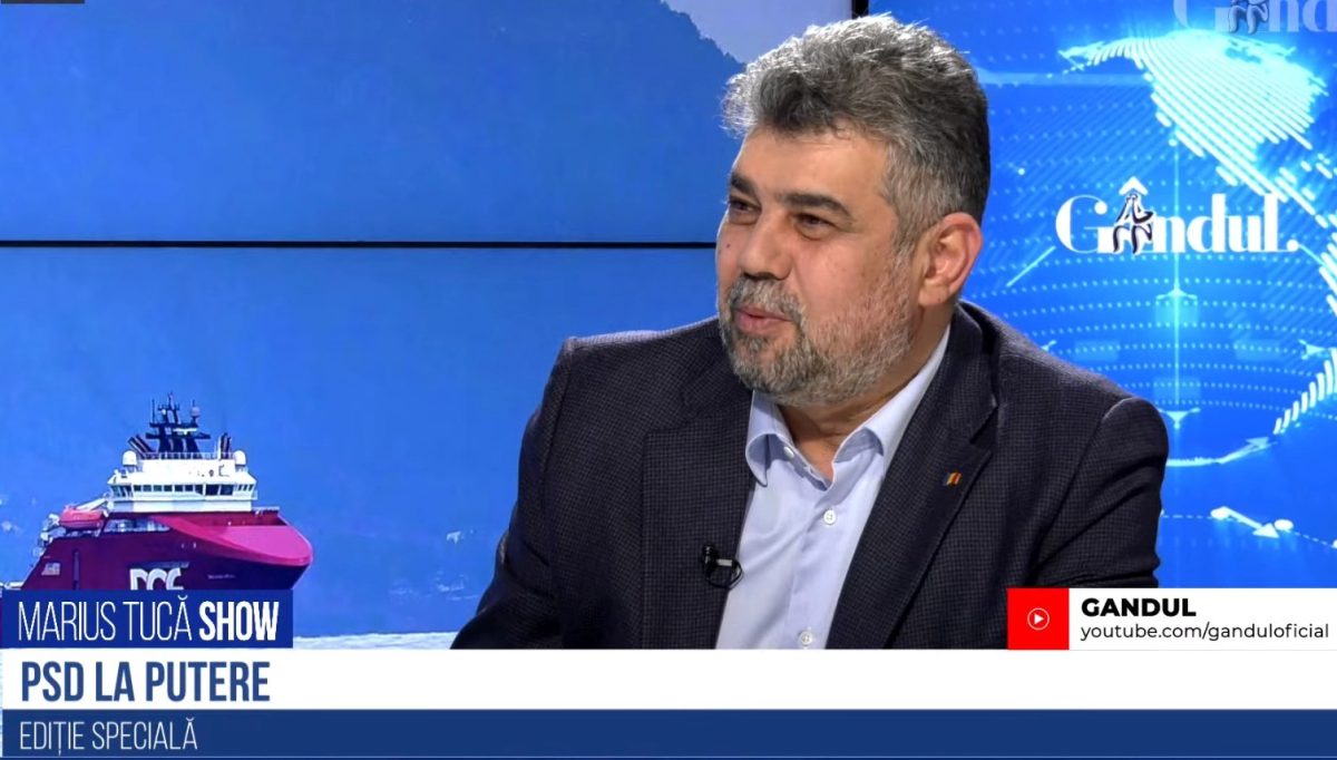 Imagine Stire VIDEO Marcel Ciolacu, mesaj optimist pentru români: „Este unul din lucrurile cele mai bune care ni se puteau întâmpla. Nu avem o dependență față de…” | 2review.ro