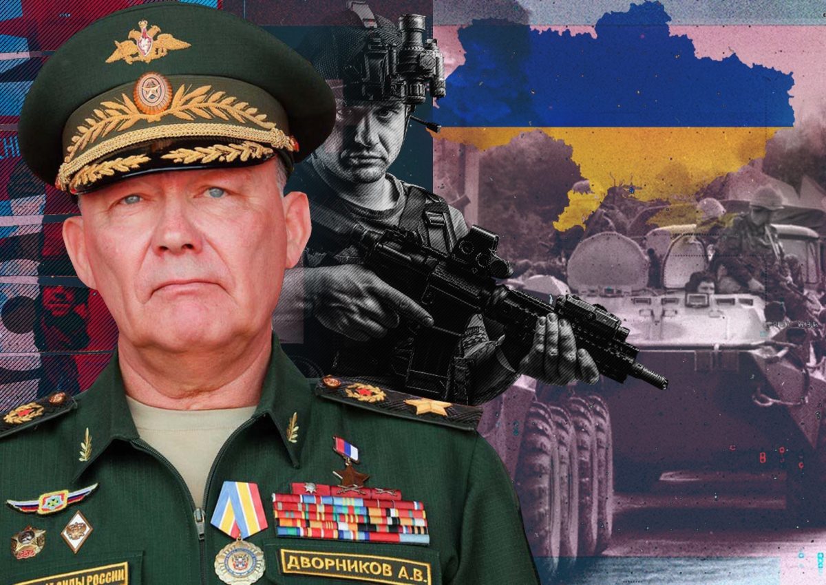 Imagine Stire Schimbare de planuri în armata rusă: „Măcelarul din Siria” intră în Ucraina | 2review.ro