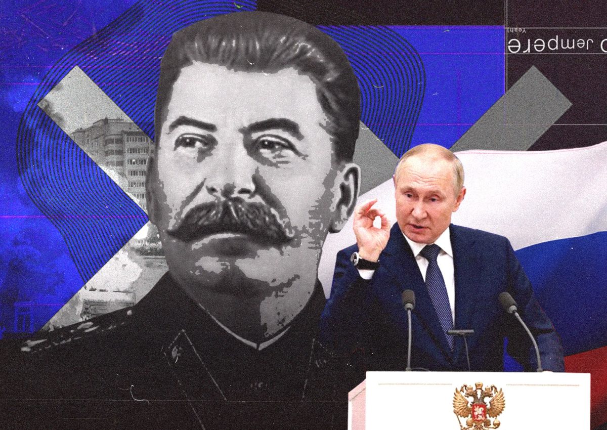 Imagine Stire Cum s-ar putea schimba demografia Rusiei. Putin şi Stalin – uniţi de o decizie malefică | 2review.ro