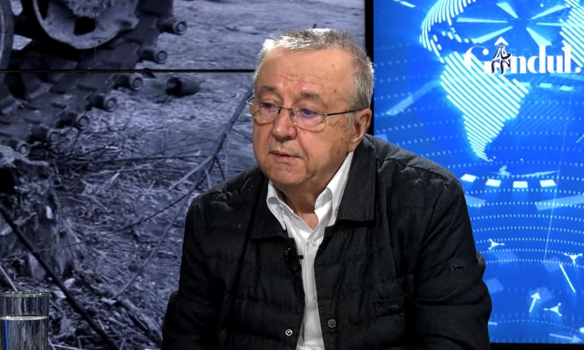 Imagine Stire VIDEO „USR deja s-a consumat!” Publicistul Ion Cristoiu, despre apariția unui noi partid politic. Va fi în opoziție! | 2review.ro