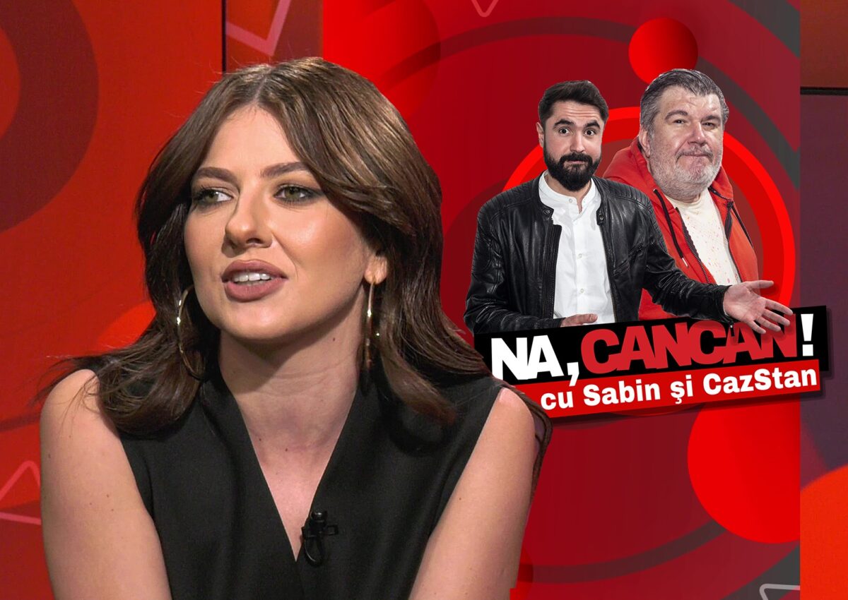 Imagine Stire Na, CANCAN! cu Sabin și Caz Stan. Duminică la ceas de seară, Lidia Buble e sinceră din cale afară! “Tata știa că are și o oaie neagră in familie…” | 2review.ro