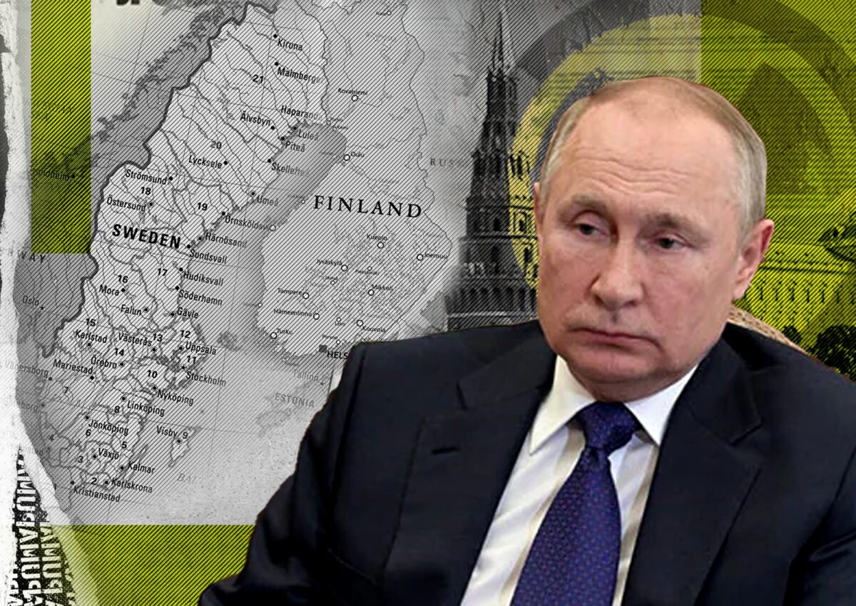 Imagine Stire Kremlinul ameninţă Suedia şi Finlanda! Rusia recurge iar la retorica nucleară | 2review.ro