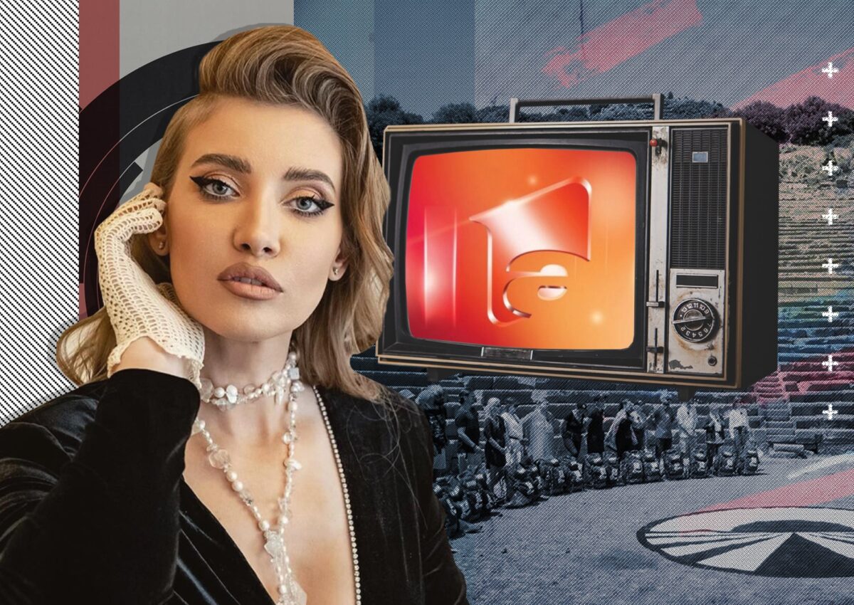 Imagine Stire Iulia Albu poartă negocieri intense cu șefii din Antenă! Criticul de modă este la un pas de o super-producție TV, iar CANCAN.RO are toate detaliile! | 2review.ro