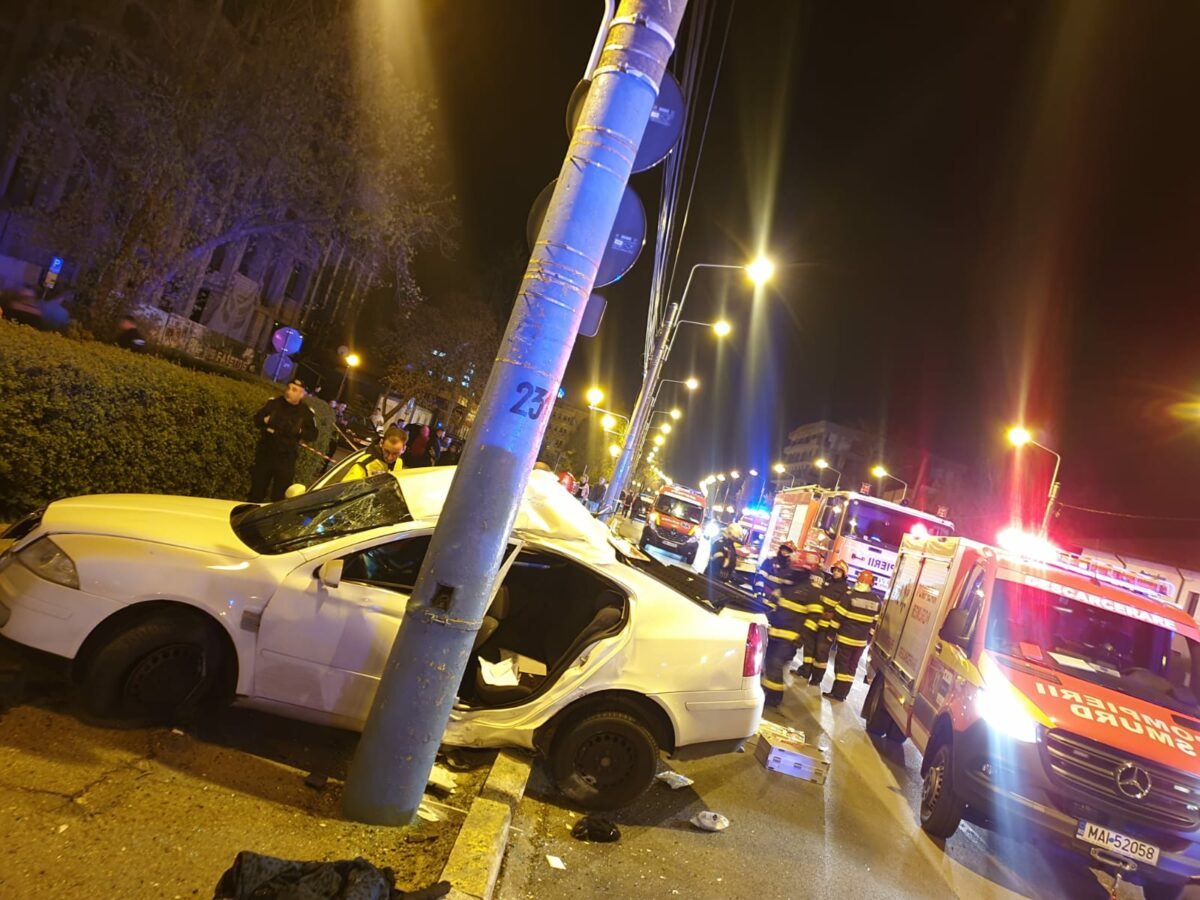 Sfâșietor! Nicolas a murit sub privirile neputincioase ale prietenilor într-un accident în Mamaia