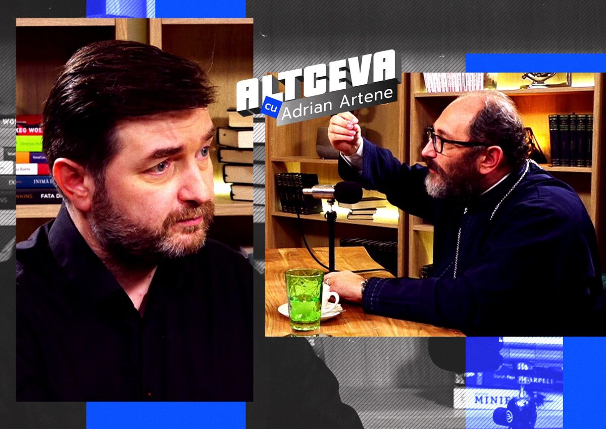 Imagine Stire Părintele Constantin Necula explică unde se află Divinitatea în războiul sângeros din Ucraina: „Dumnezeu e în lacrima soldatului care refuză să-și împuște aproapele!” | 2review.ro