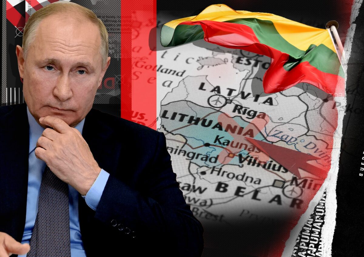 Imagine Stire Lituania, prima țară din Europa care a renunțat la gazul rusesc. Soluția găsită de șefii statului la șantajul lui Putin | 2review.ro