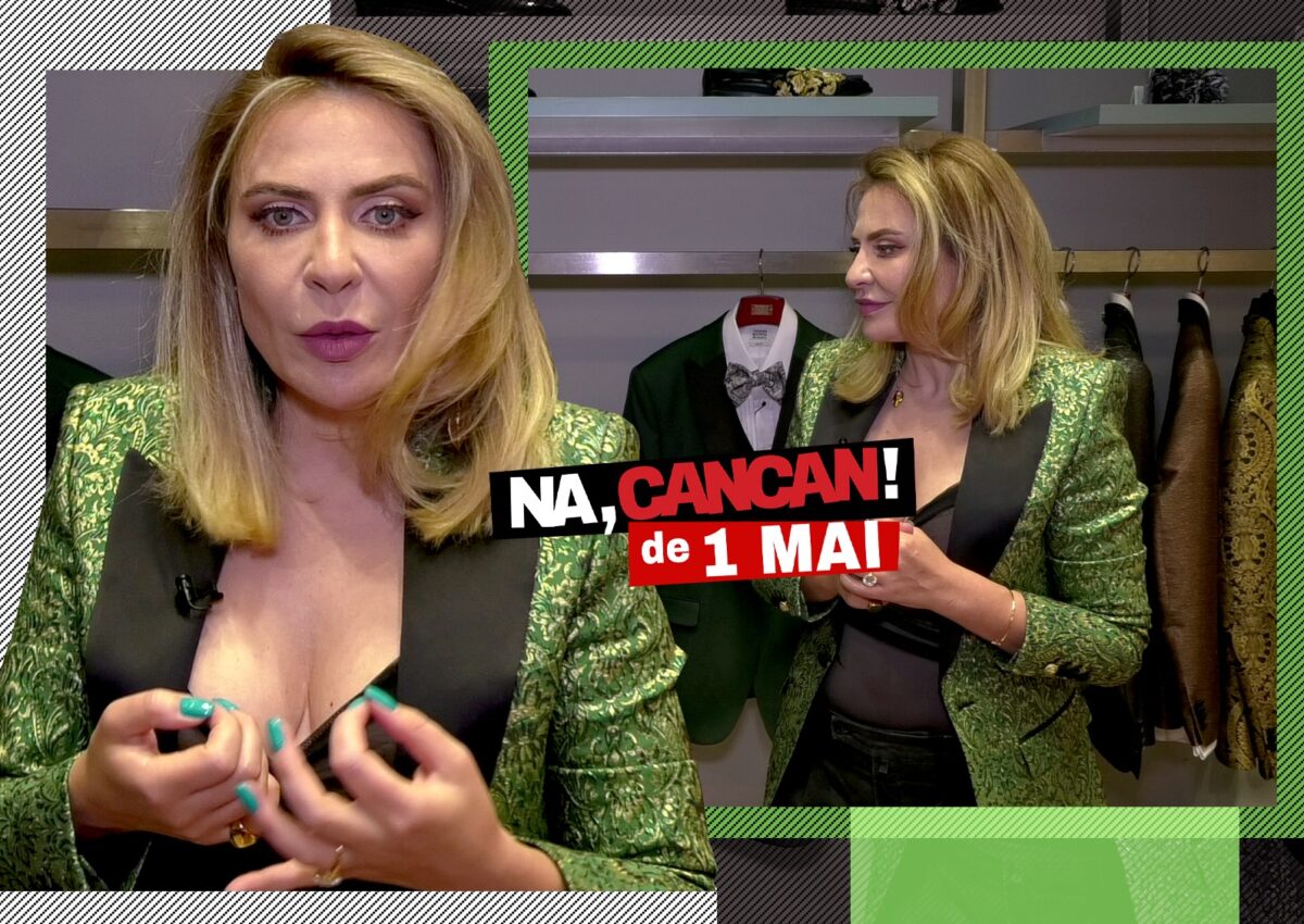 Imagine Stire Adina Buzatu dezvăluie ce vestimentații trebuie să ocolească petrecăreții de la mare. ”Greșeala principală de 1 Mai este ținuta cu logo! Hainele acestea sunt cele mai ieftine!” | 2review.ro