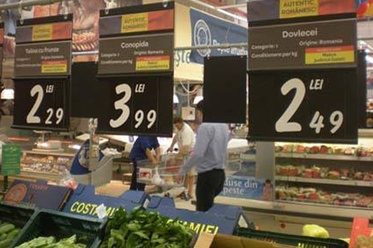 Cele 5 alimente care costă sub 5 lei în România și care te ajută să slăbești sănătos