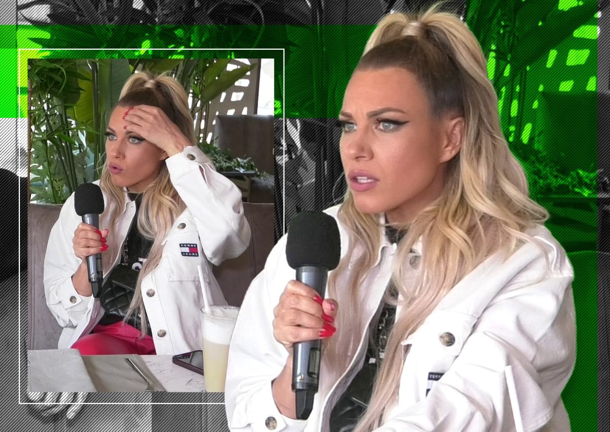A plecat la “Survivor” pentru bani, dar era să nu se mai întoarcă. Amna: “Eram jumate moartă!”
