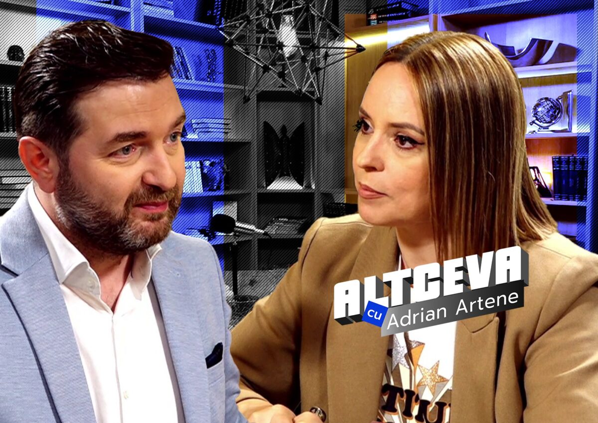 Imagine Stire Andreea Marin oftează, ochii i se umezesc. E despre mama ei: ”I-a fost greu să se înalțe la Cer!” | 2review.ro