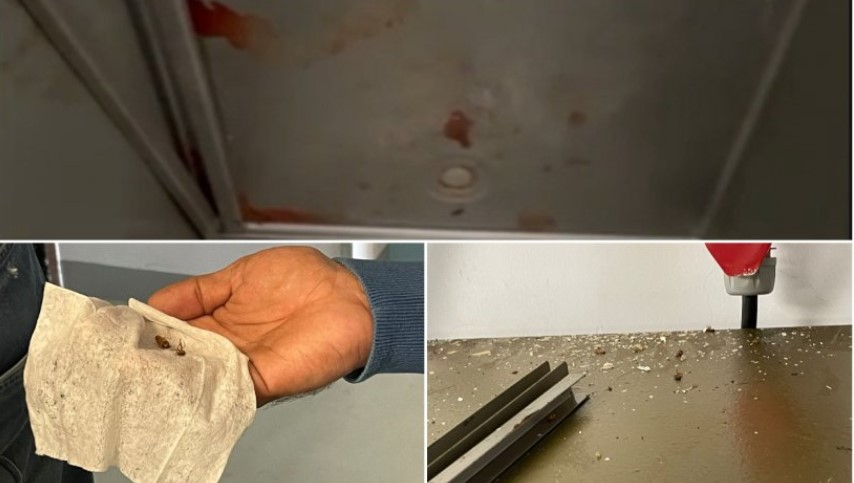 Ce au găsit inspectorii ANPC într-un cămin pentru bătrâni: „Este strigător la cer”