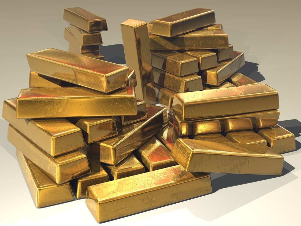 Aurul, din ce în ce mai căutat. Ce se întâmplă cu prețul metalului prețios