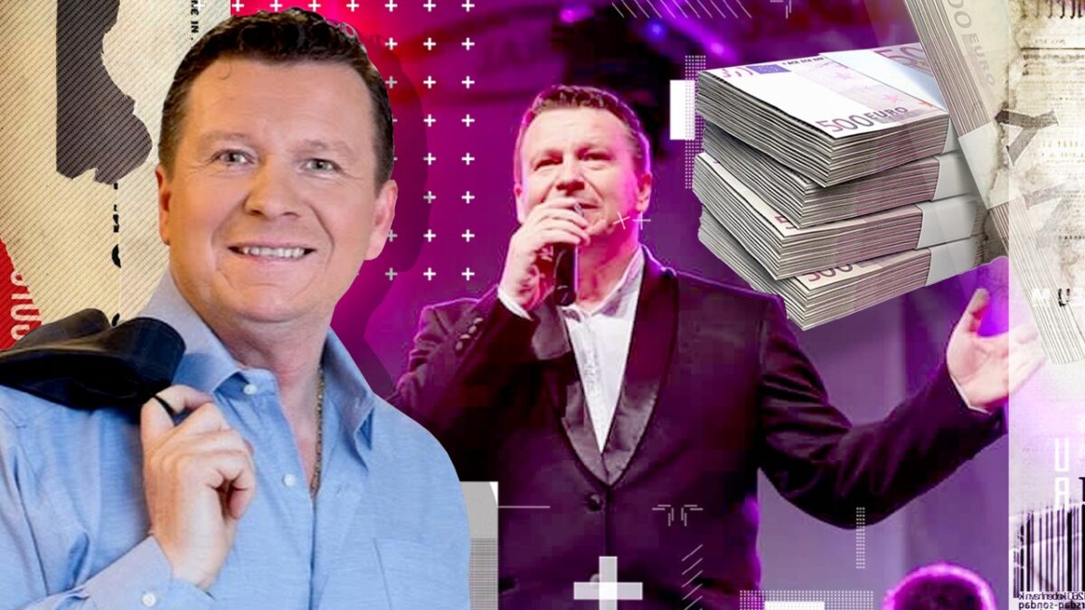 Imagine Stire Cât trebuie să scoți din buzunar dacă îți cântă Aurel Tămaș la nuntă. Suma e colosală | 2review.ro