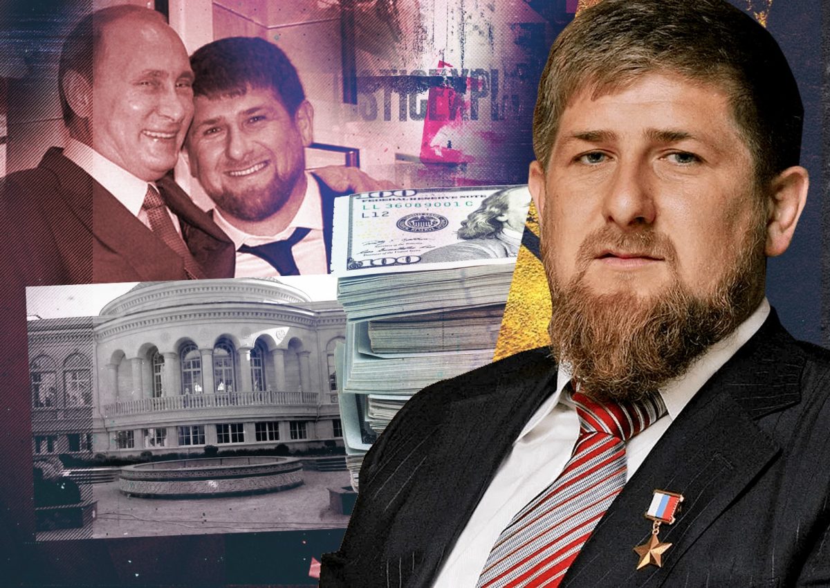 Imagine Stire Ce avere are Ramzan Kadîrov, omul lui Putin. Nu degeaba ”diavolul se îmbracă de la Prada” | 2review.ro