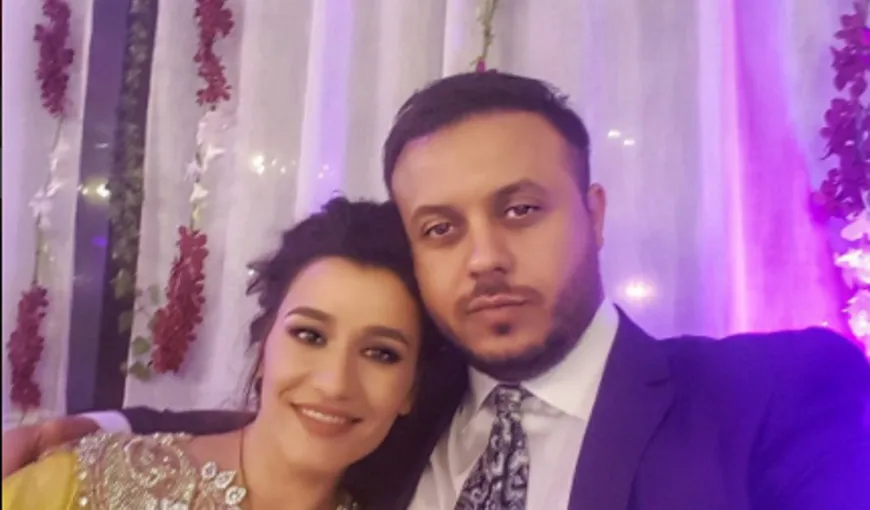 Claudia Pătrășcanu și Gabi Bădălău. Sursă foto: Facebook