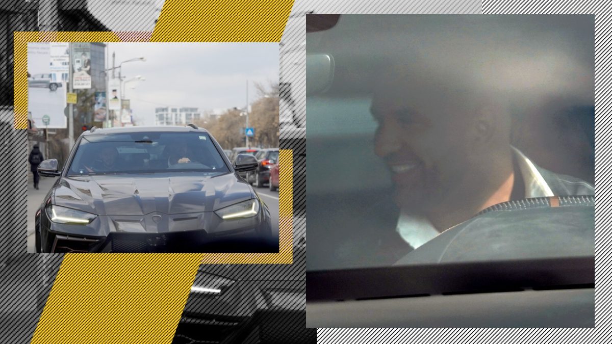 Imagine Stire „Frăția” dintre Alex Bodi și Mihai Costea, din ce în ce mai închegată! Ce pun la cale în bolidul musculosului | 2review.ro