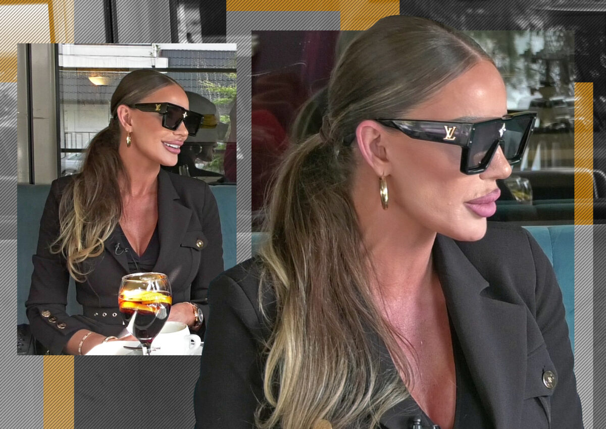 Imagine Stire Bianca Drăgușanu nu gătește, nu plătește, ci de-a gata îi primește! “Cozonacul vine tot timpul la pachet cu cașcaval!” | 2review.ro