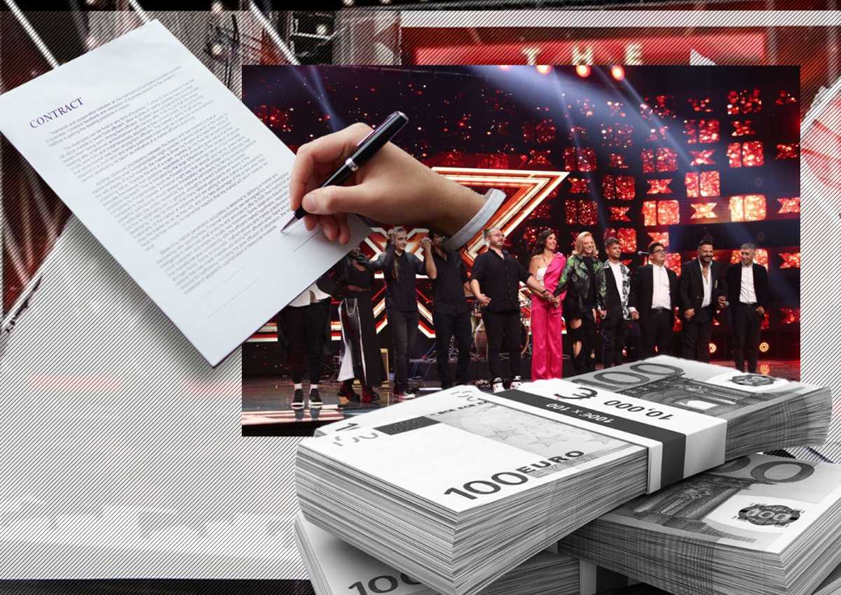 Imagine Stire Surpriză la premiul de 50.000 de euro! În ce condiții este acordat și cum arată contractul concurenților de la X Factor | 2review.ro