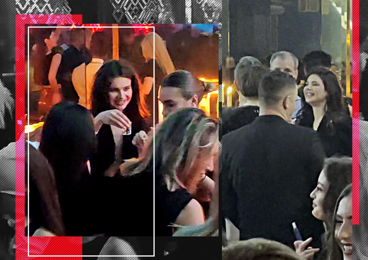 „Căsnicia” lui ICH: ea la club, el cine mai știe pe unde… E clară treaba!