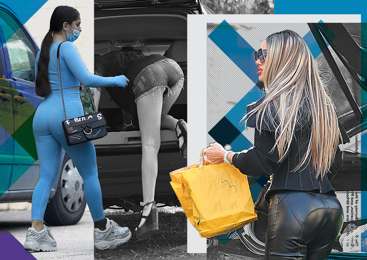 Imagine Stire Topul posterioarelor din showbiz! Ele sunt româncele care o bat la fund pe Kim Kardashian | 2review.ro