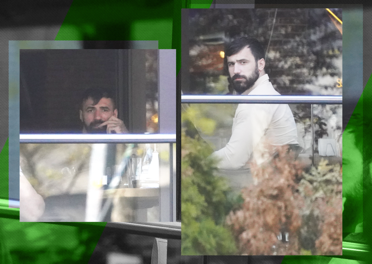 Imagine Stire S-a întâmplat într-un restaurant de lux din Capitală. Cum i-am filmat pe Andrei și Bogdan Stoica, poate cei mai periculoși frați din România! | 2review.ro