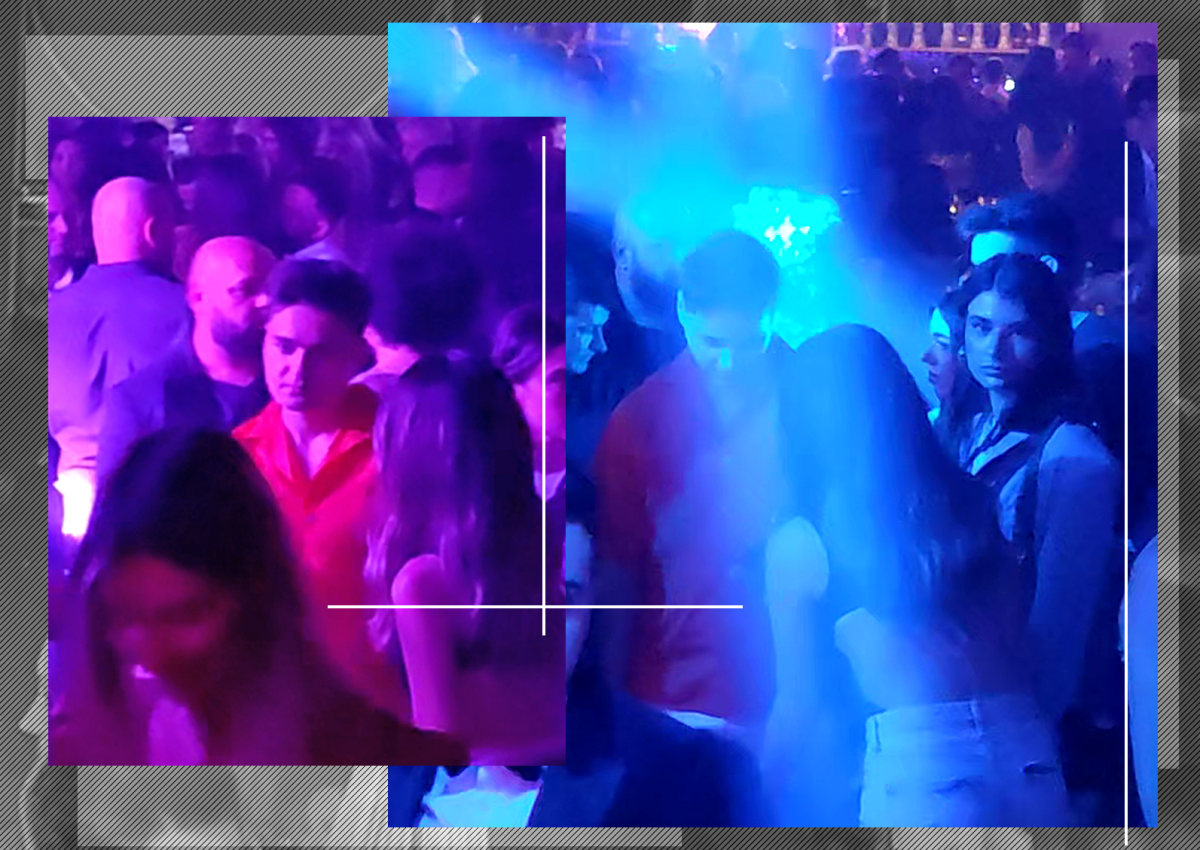 Vlogger-ul și-a luat „revanșa” în fața iubitei! Selly a scos-o pe Smără la Nuba, dar și-a uitat cheful acasă!