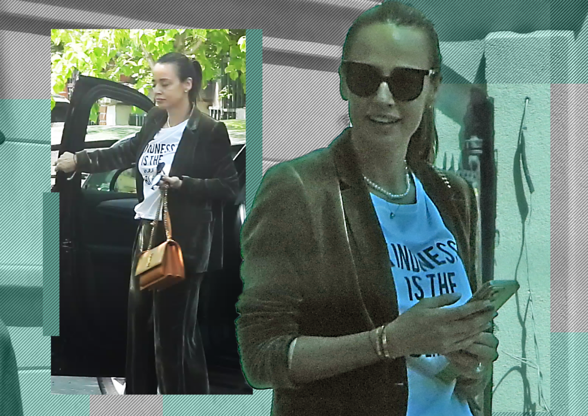 Imagine Stire Ce a făcut diva în mijlocul străzii. Pe Andreea Raicu o ”mănâncă” rău… | 2review.ro
