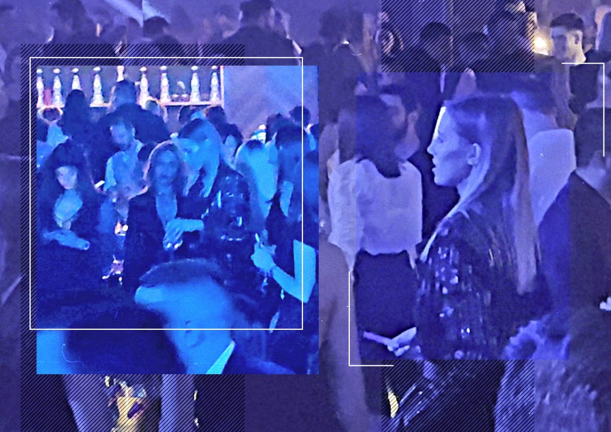 Gabriela Prisăcariu l-a lăsat pe „Micuțul Prezentator” cu bebele și a ieșit la discotecă! Ea la NUBA, el bonă!