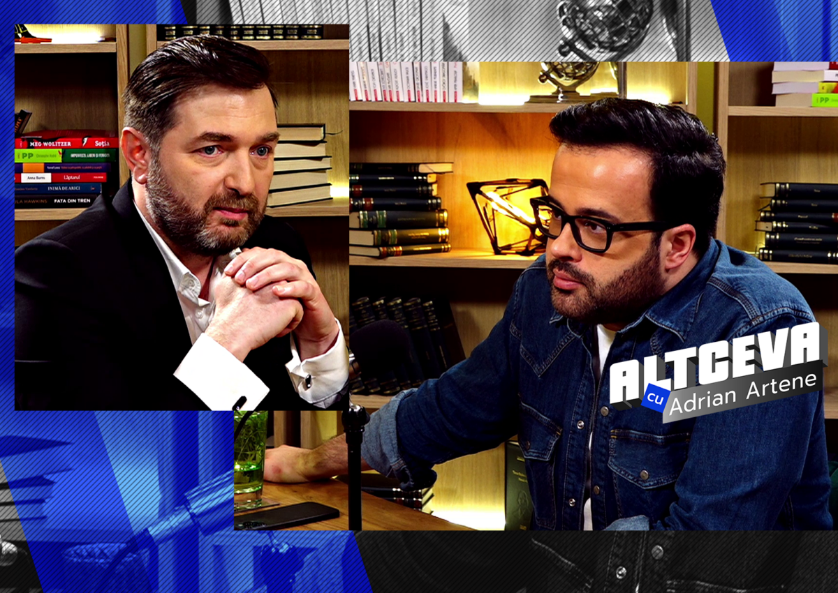 Imagine Stire Mihai Gâdea face dezvăluiri despre hobby-urile sale! „Uneori le trăiesc în pragul atacului cerebral!” | 2review.ro