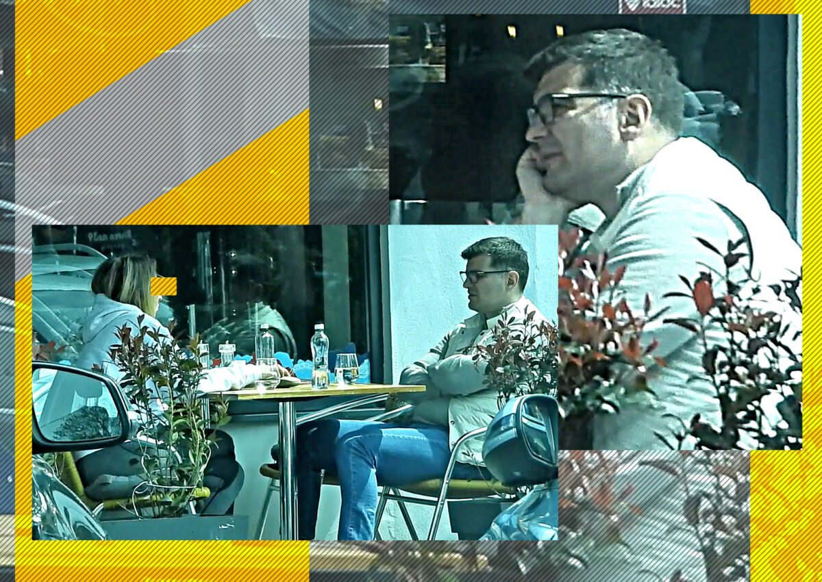 Imagine Stire Toni Iuruc a „combinat” o blondă la o apă! Soțul Simonei Halep a stat fără să clipească în fața ei! | 2review.ro