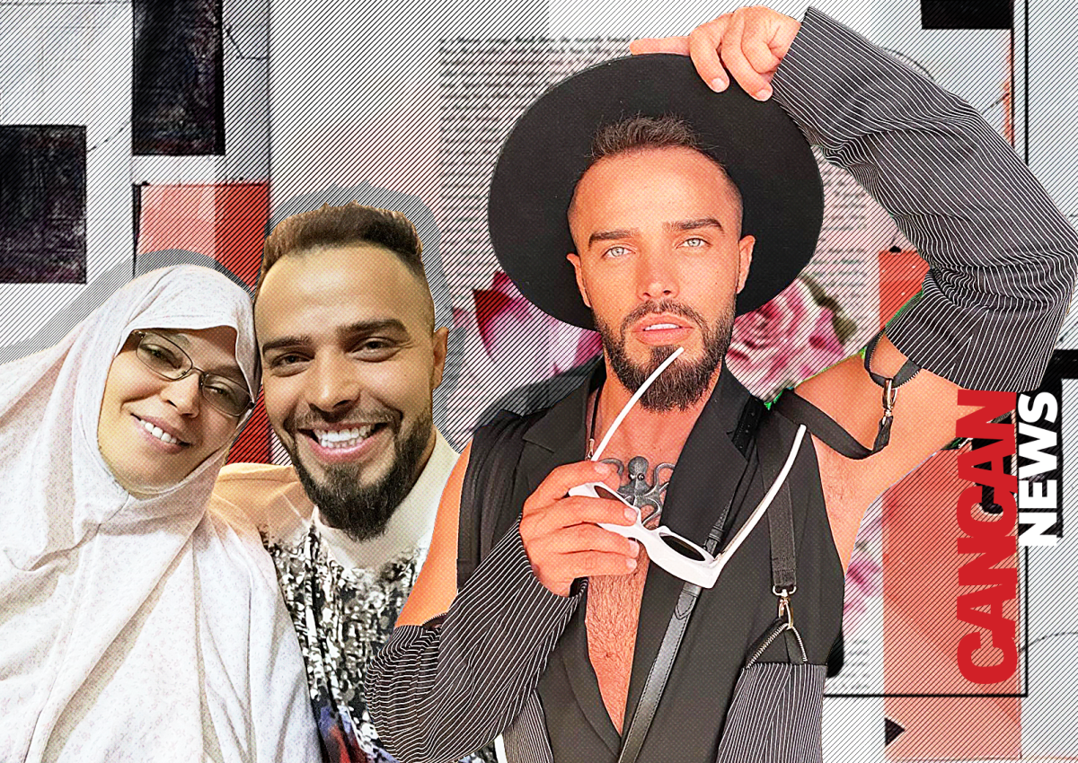 Imagine Stire Hairstylistul vedetelor și-a revăzut mama după 12 ani. Notorietatea din România nu l-a făcut să-i uite pe cei dragi | 2review.ro