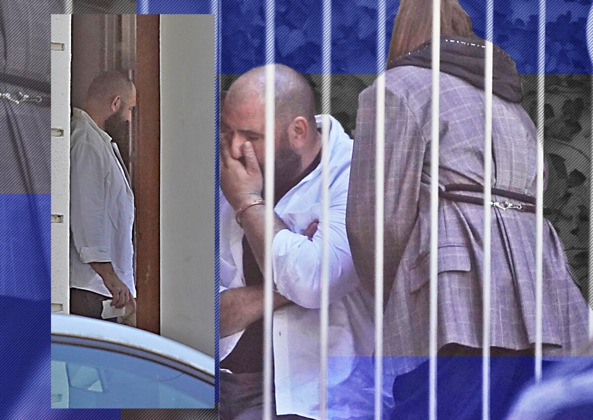 Imagine Stire ”Misiune imposibilă” pentru Chef Adrian Hădean! Tremura precum câinele la injecție, dar soția l-a rezolvat! | 2review.ro