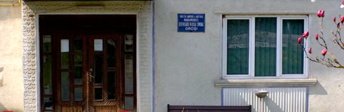 Comuna fără niciun medic de familie. De ce a decis singurul doctor sa plece din localitate