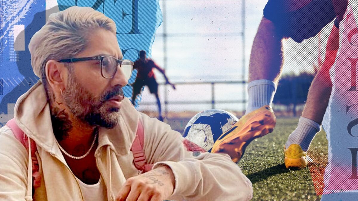 Imagine Stire Connect-R, dezvăluiri despre marea dezamăgire a vieții. Artist la microfon, artist și pe gazon! | 2review.ro