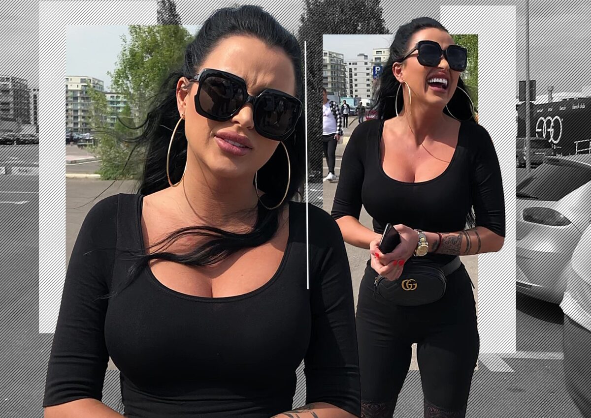 Imagine Stire Daniela Crudu a făcut spectacol total chiar în parcare! A șocat toată audiența! ”Petreceri ca la noi nu există! Am venit să mă distrez!” | 2review.ro