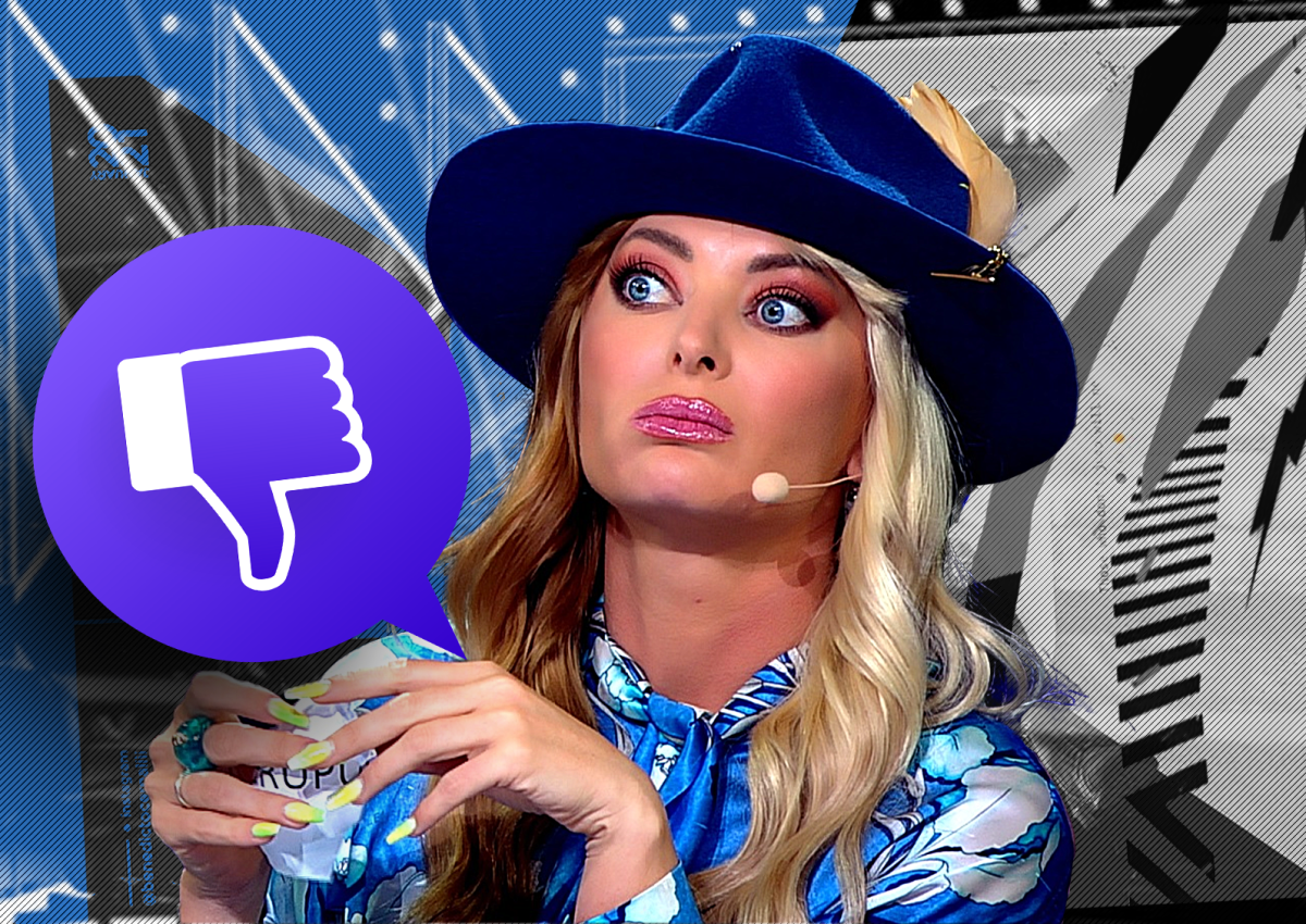 Imagine Stire Scandalul la „X Factor” continuă, iar CANCAN.RO are detalii-bombă! Delia a picat la mijloc: ”I-a șoptit în cască și a schimbat votul!” | 2review.ro