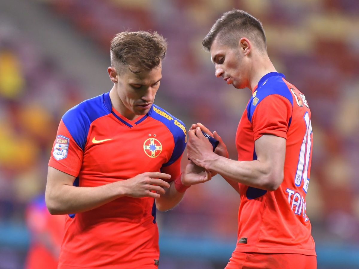 FCSB relansează lupta la titlu: „Dacă o să câștigăm la CFR Cluj, automat o să ne gândim la titlu!”