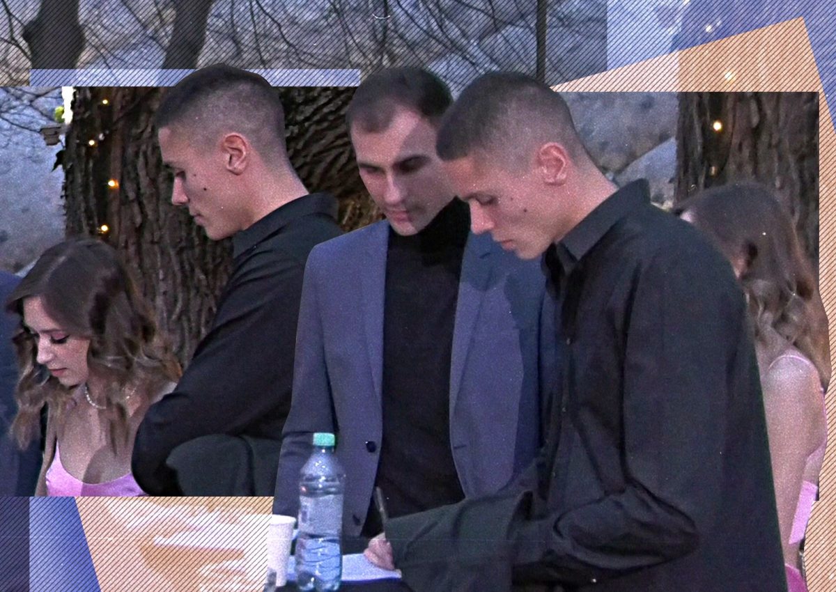 Imagine Stire David Popovici a venit cu ”jumătatea” la Gală! Ea este iubita celui mai bun înotător din România | 2review.ro