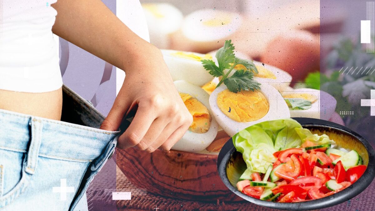 Imagine Stire Cum poți scăpa de kilogramele acumulate la mesele de Paște? Dieta cu ouă te ajută să slăbești rapid | 2review.ro