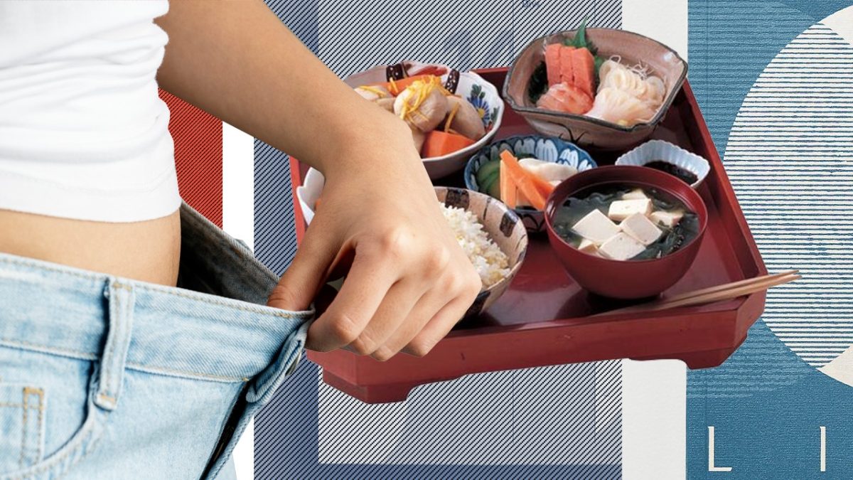 Uimitoarea dietă japoneză. Ce „rețetă” a inventat o farmacistă pentru soțul ei