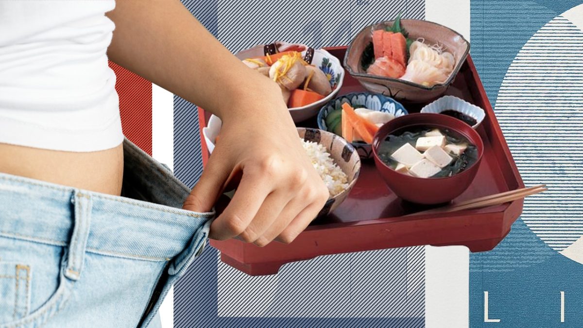 Imagine Stire Uimitoarea dietă japoneză. Ce „rețetă” a inventat o farmacistă pentru soțul ei | 2review.ro