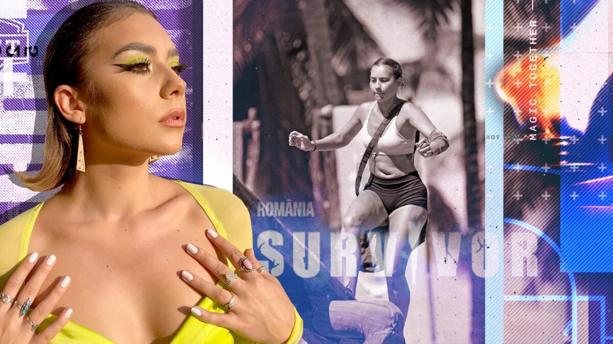 Imagine Stire Povestea Alexandrei Duli, cea mai recentă eliminare de la Survivor România | 2review.ro