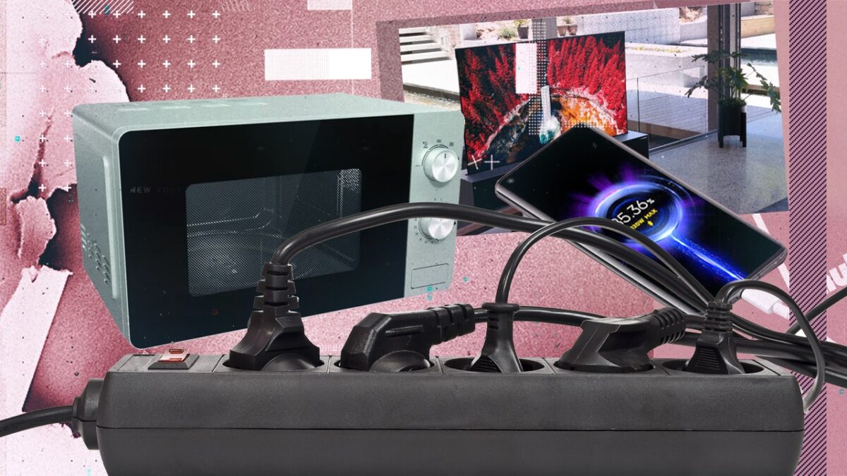 Imagine Stire Electrocasnicele care „fură” curent chiar dacă sunt oprite. Ce dispozitive din casă ne cresc cheltuielile | 2review.ro