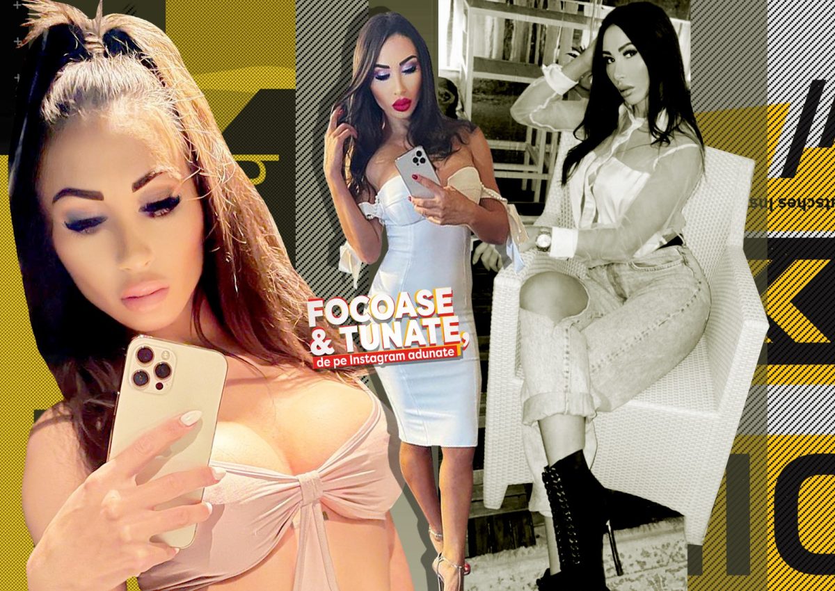 Imagine Stire În haine mulate sau costum de baie, imediat provoacă vâlvătaie! Elena e super-hot și stârnește imaginația oricărui bărbat! | 2review.ro