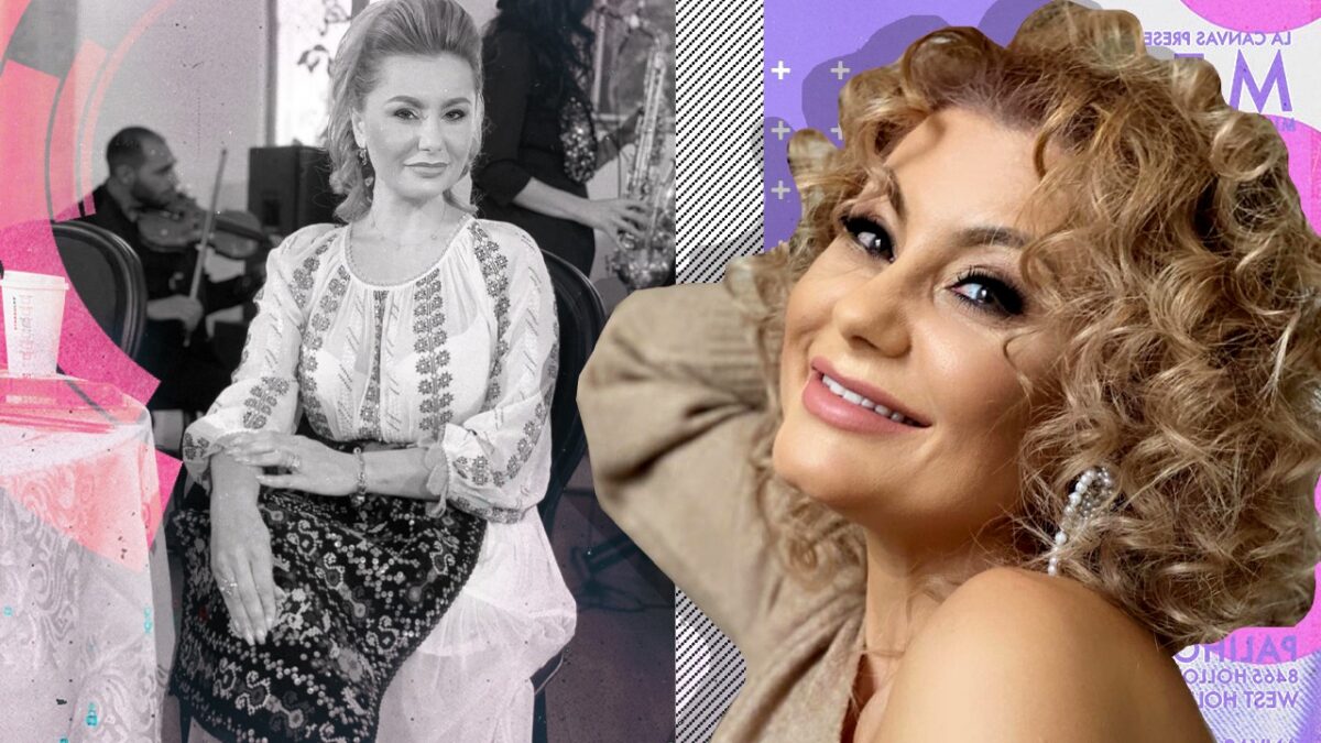 Imagine Stire Emilia Ghinescu pune condiții viitorului iubit. Artista știe clar ce vrea: ”Mănâncă la el acasă” | 2review.ro