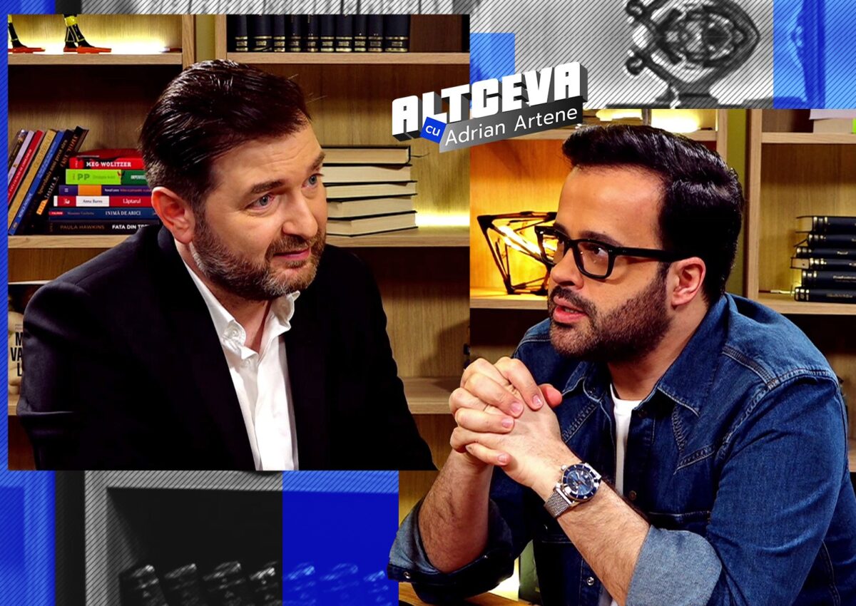 Imagine Stire Mihai Gâdea, noi dezvăluiri inedite, la prima apariție într-un podcast: “Făcuseră strategie să mă atace, să spună că sunt pastor…” | 2review.ro