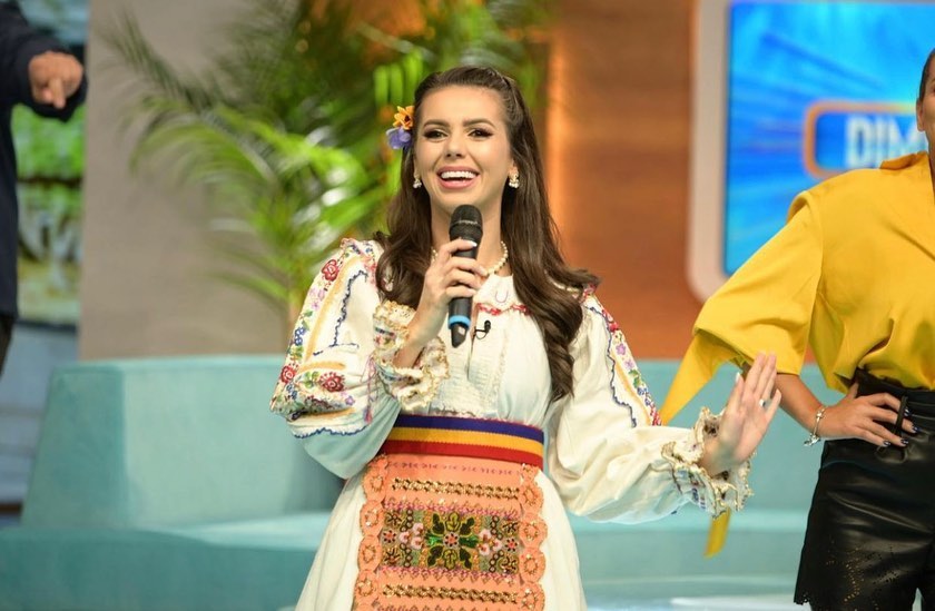 Imagine Stire Georgiana Lobonț, de urgență la spital! Ce a pățit artista și care este starea ei de sănătate acum | 2review.ro