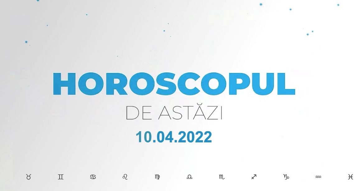 Imagine Stire Horoscop zilnic 10 aprilie 2022. Berbecii sunt conflictuali | 2review.ro