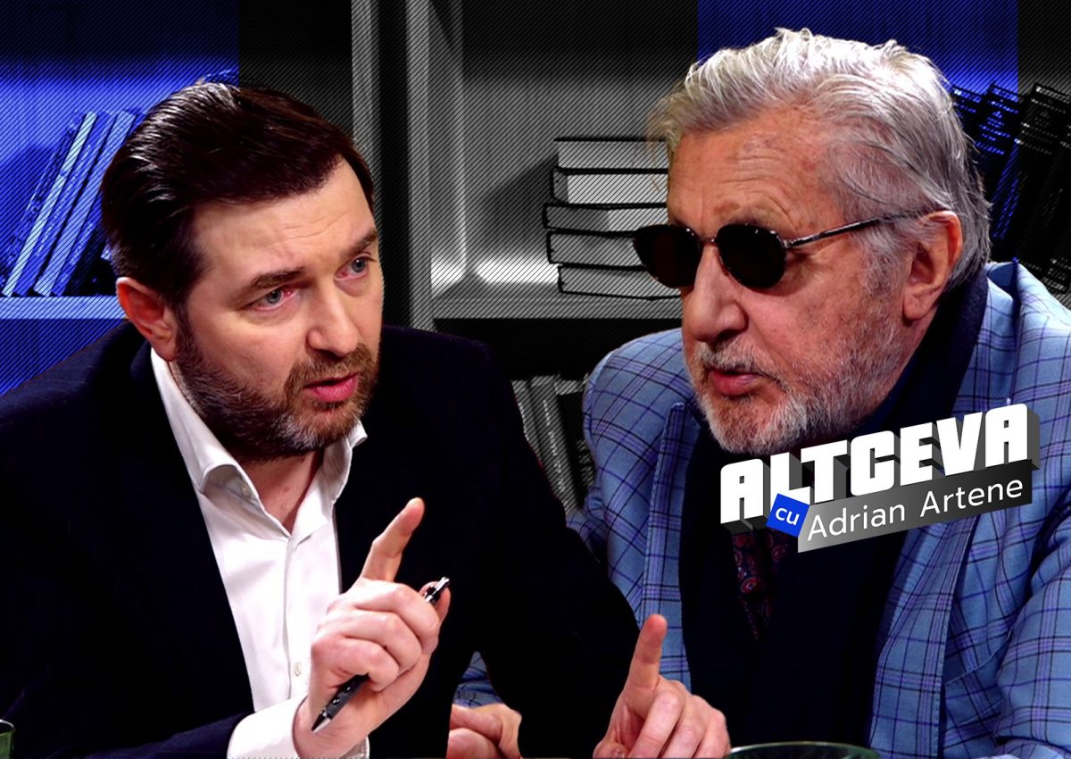 Imagine Stire Ilie Năstase: ”L-aș vota pe Dan Puric președinte al României! I-am spus…” | 2review.ro