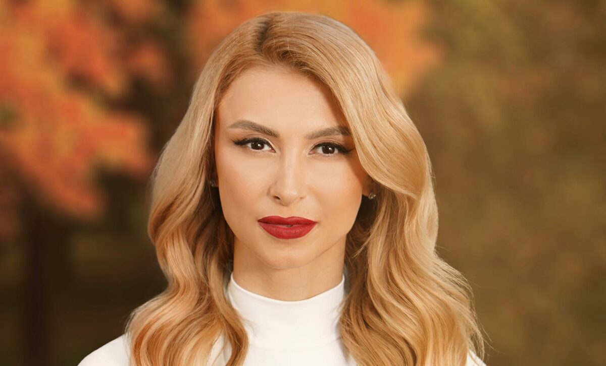 Imagine Stire Andreea Bălan continuă războiul cu George Burcea: “Nu e prima dată când vine beat să le ia” | 2review.ro